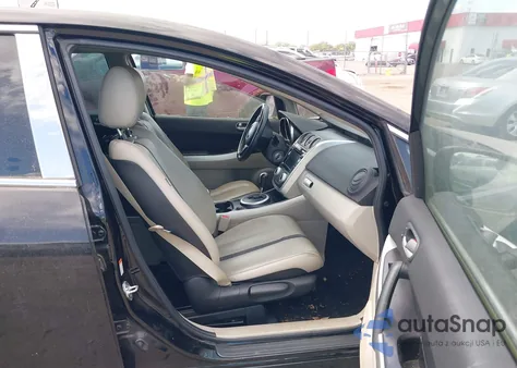 2007 Mazda Cx-7 Grand Touring from USA, damaged, VIN JM3ER29LX70136710